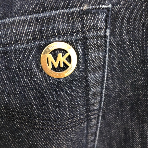 Michael Kors straight leg  jeans - Picture 3 of 8